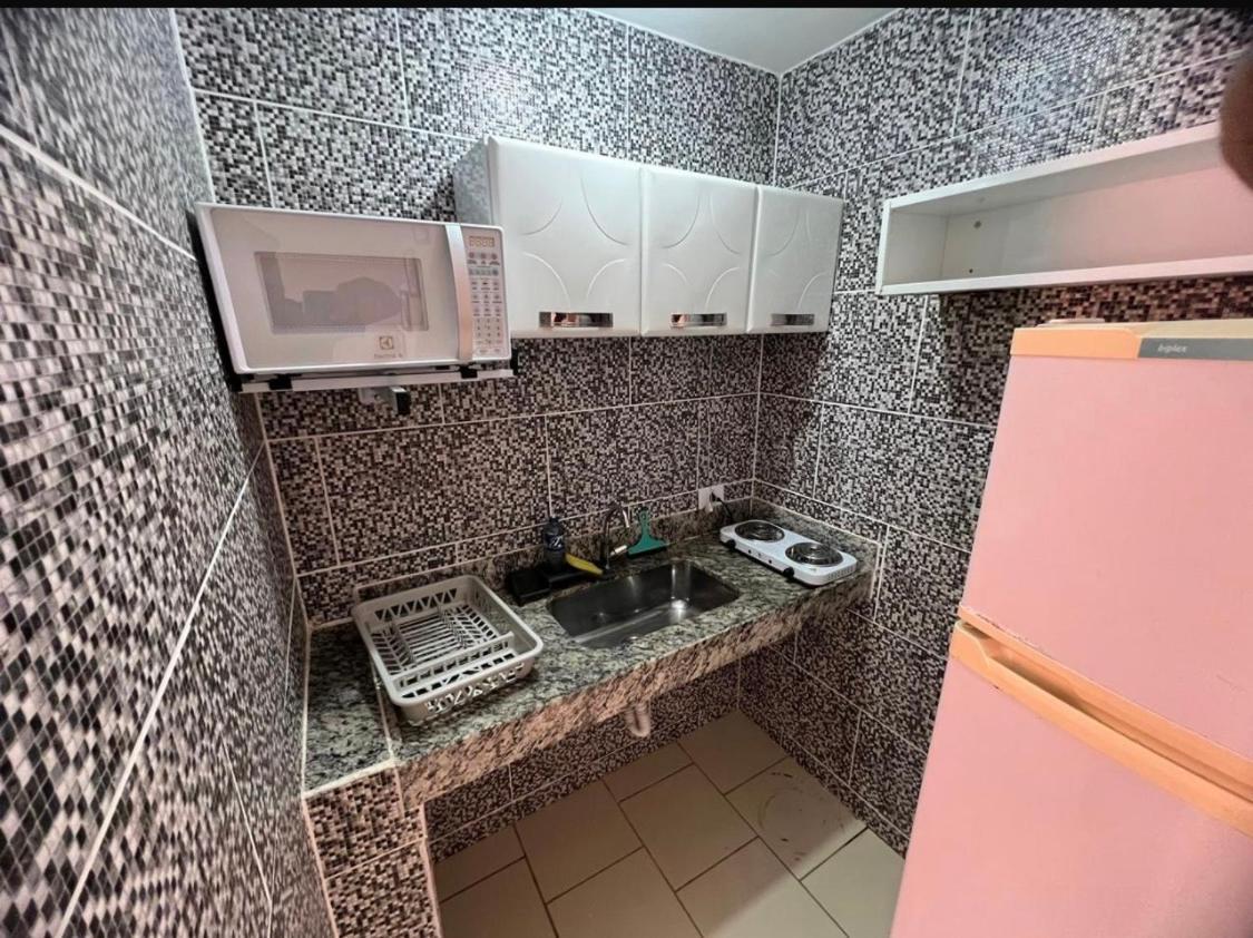 Апартаменти Minha Casa, Sua Casa Порту-Сегуру Екстер'єр фото